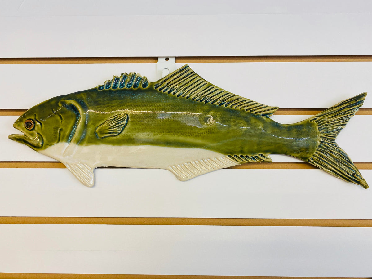 Photo inspiration: Visual Reference: Bluefish Wall Decoration
