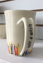 Load image into Gallery viewer, Mug, Who's Counting Happy Birthday Mugs, 14-16 0z.