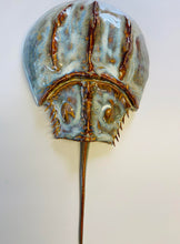 Load image into Gallery viewer, Horseshoe Crab Wall Decoration
