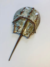 Load image into Gallery viewer, Horseshoe Crab Wall Decoration