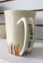 Load image into Gallery viewer, Mug, Who&#39;s Counting Happy Birthday Mugs, 14-16 0z.

