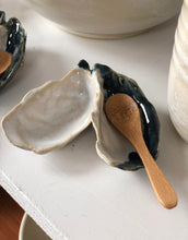 Load image into Gallery viewer, Featured Product! Oyster Salt &amp; Pepper Dishes
